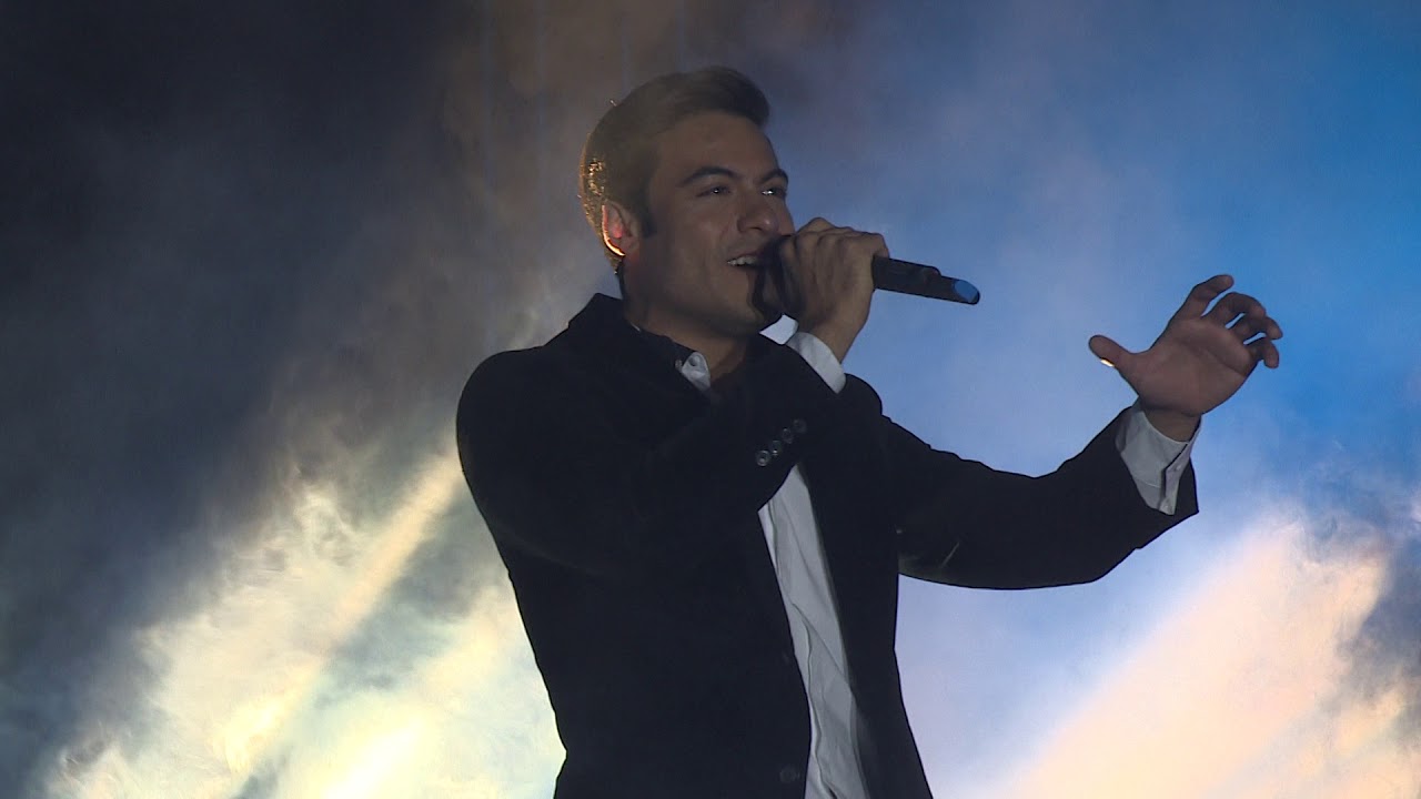 CARLOS RIVERA CONCIERTO COMPLETO 2016