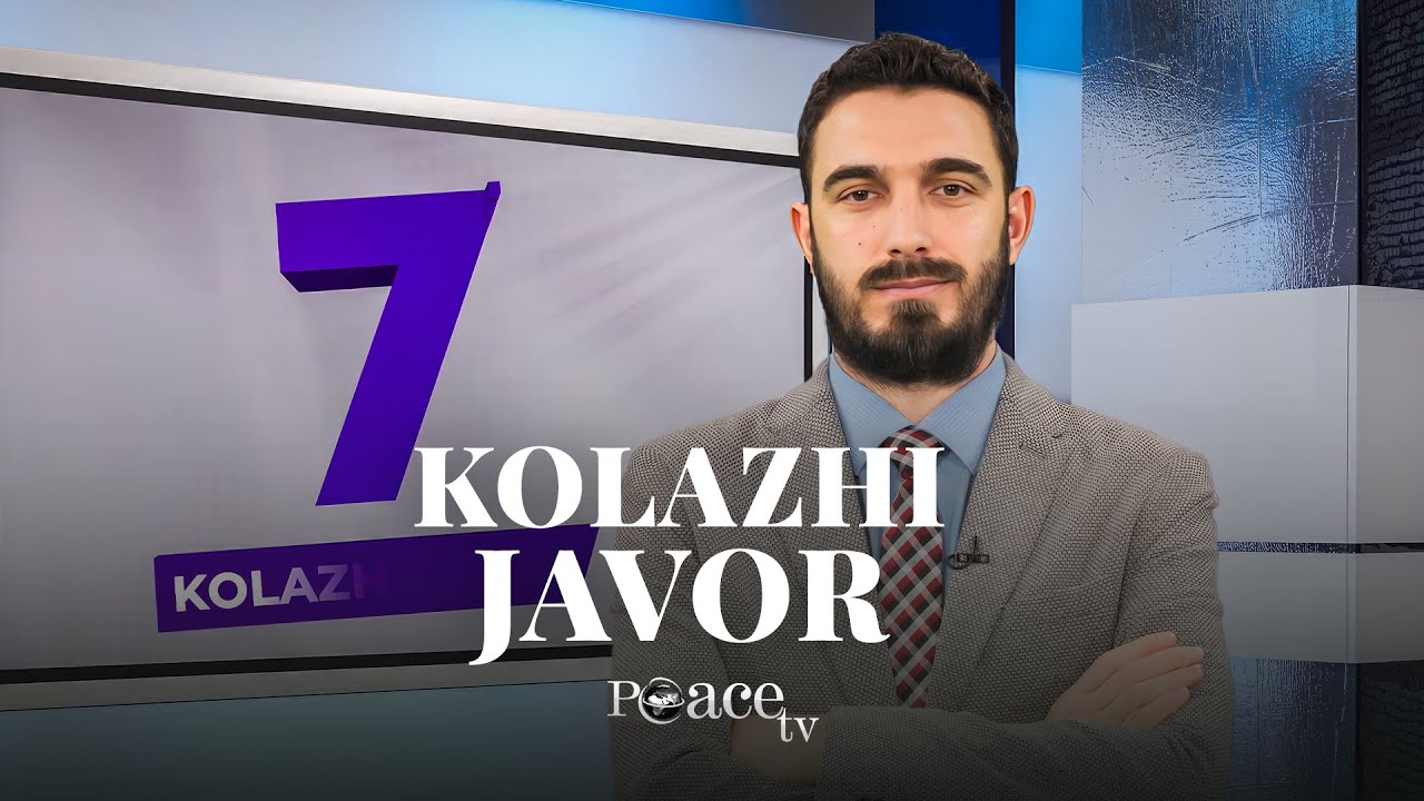 679 - Kolazhi javor i emisioneve të Peace TV Shqip