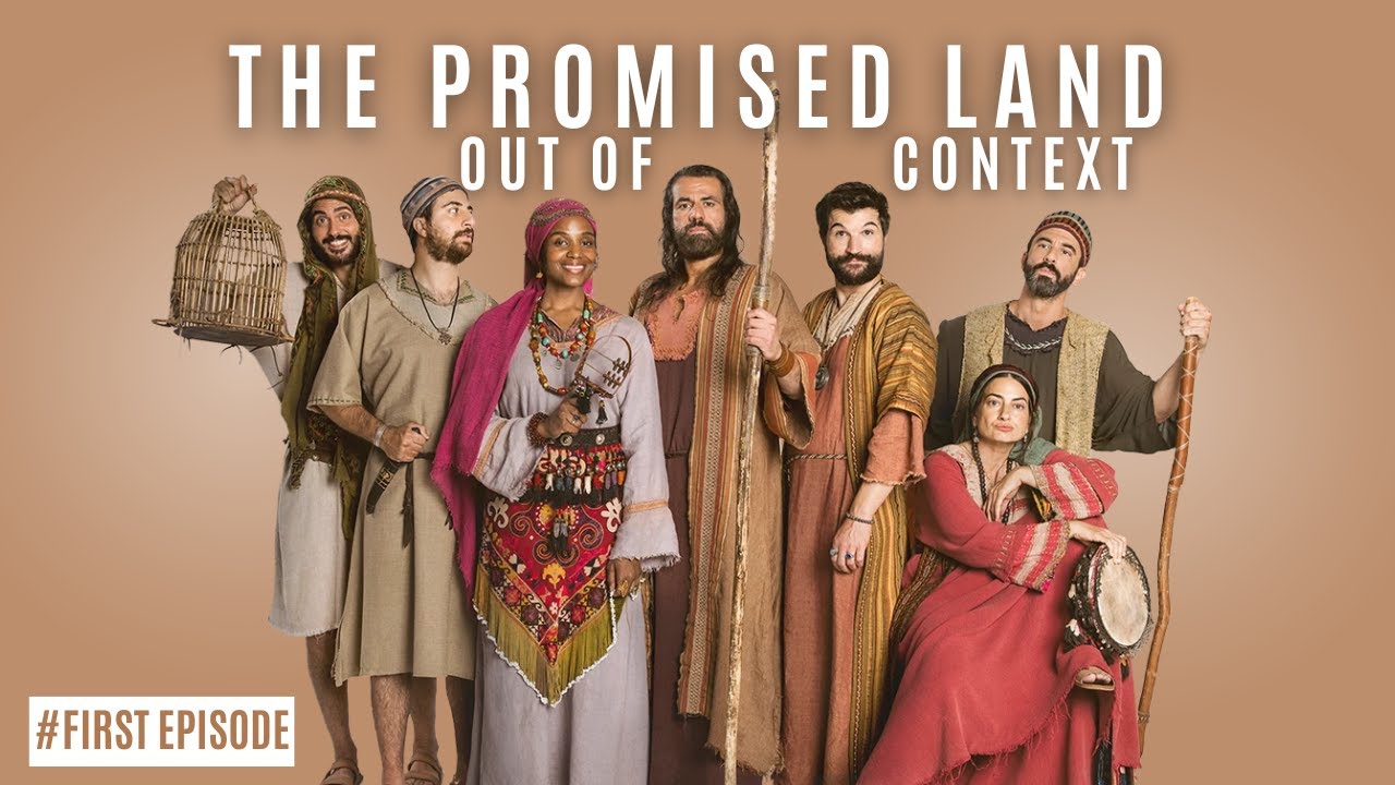 The Promised Land Out Of Context