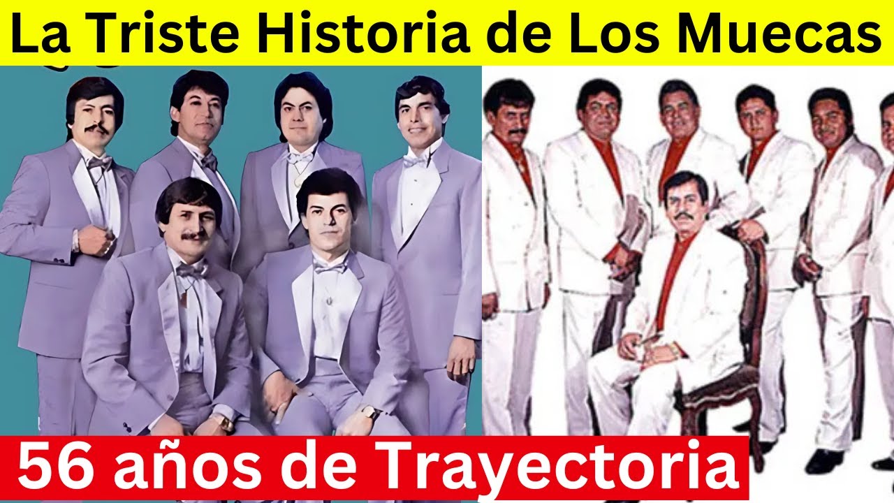 La Triste Historia de Grupo Los Muecas