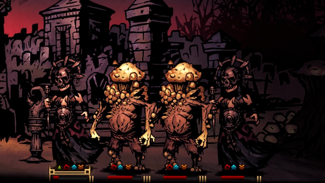 WHAT IN THE BLACK MAGIC?! | Modded Darkest Dungeon S4 Part 5