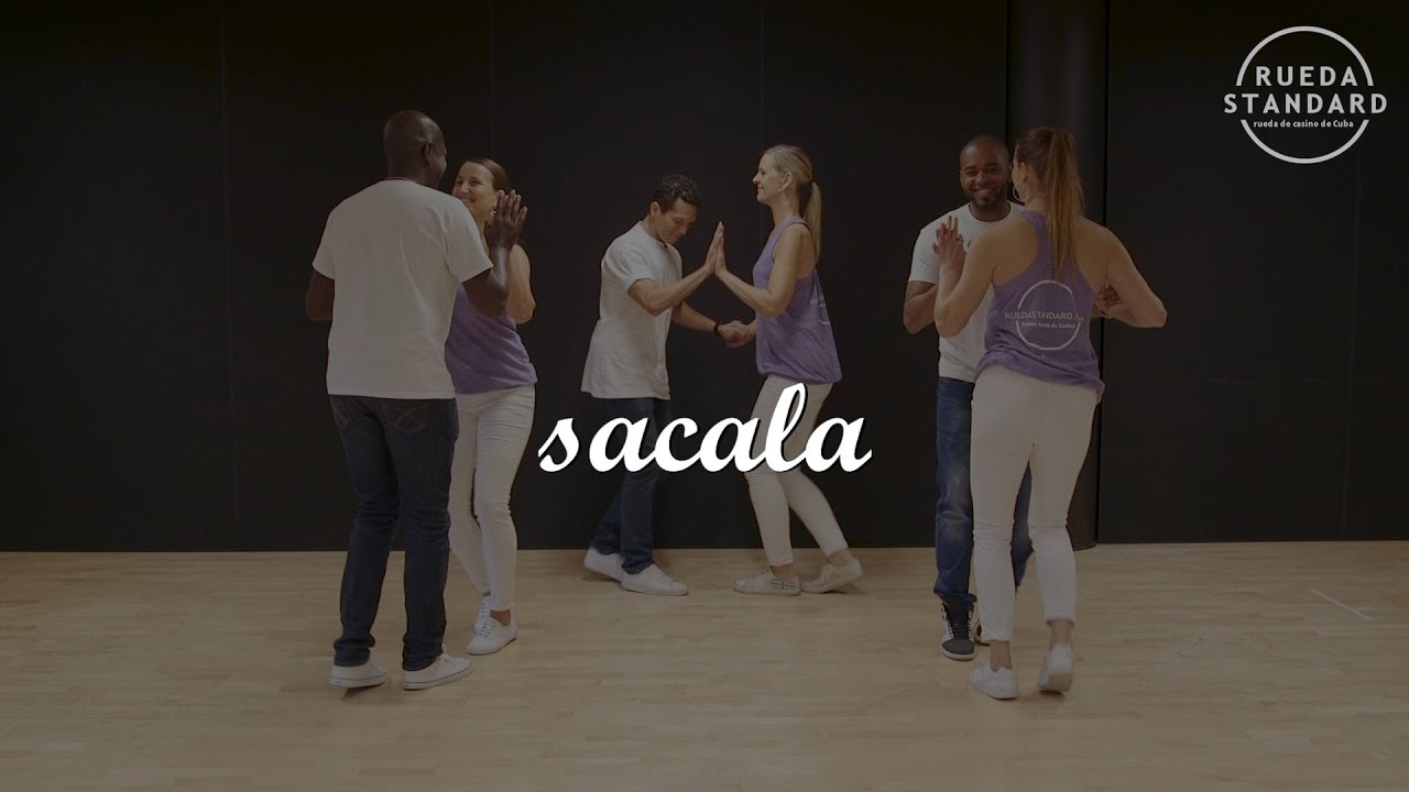 Rueda de Casino -  Sacala (Beginner)