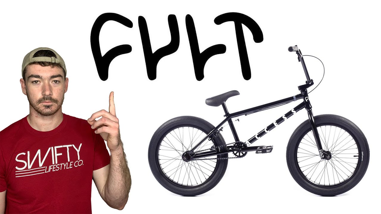 My Thoughts on CULT Bike Company 🧐