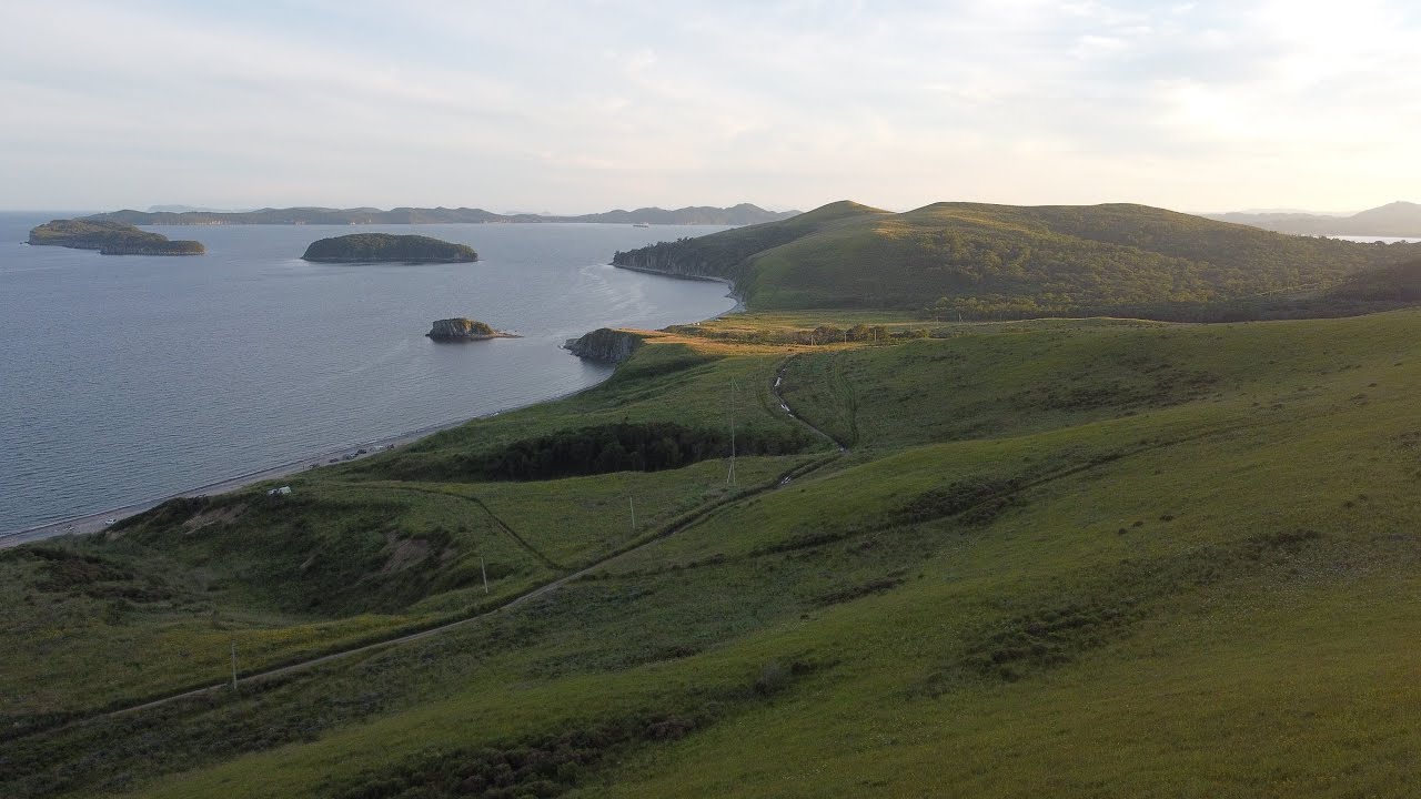 Бухта Табунная, село Безверхово, Приморский край