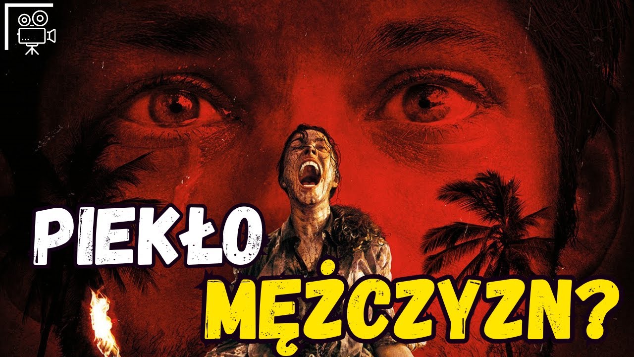 Pomocy  -  Horror o przetrwaniu na bezludnej wyspie