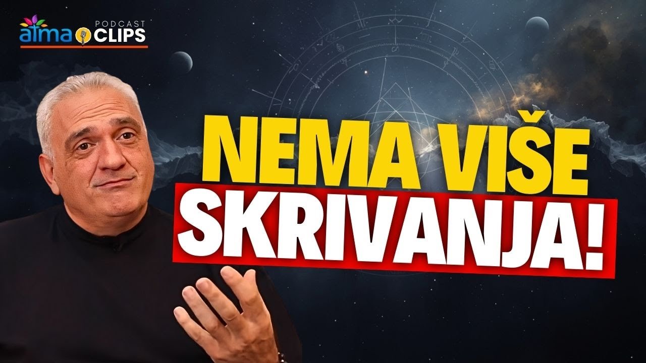 Ulazimo u 11 ključnih godina promjene! / Milan Nikolić Izano