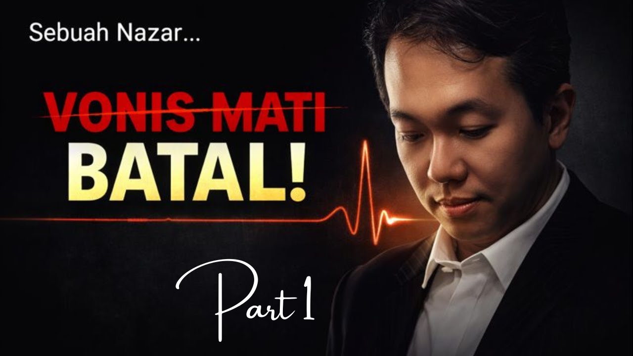(I) VONIS MATI BATAL! Kesaksian Dr. Stiven & Nazar yang Mengubah Takdir!