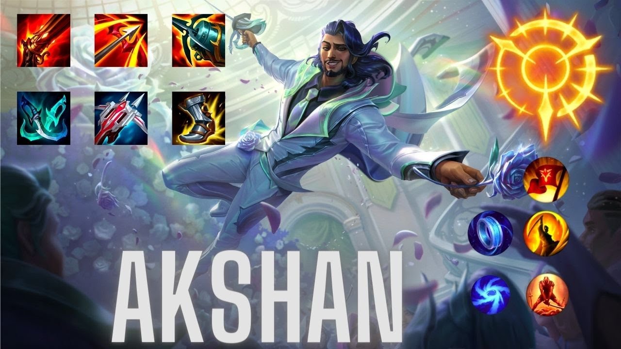 Akshan Highlights