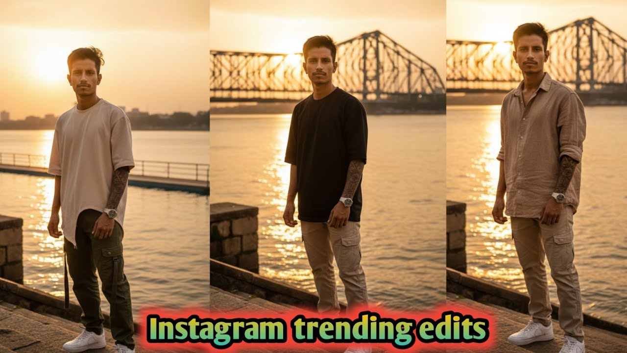 Instagram  trending photo edit| viral new style photo edit Instagram | Instagram trending
