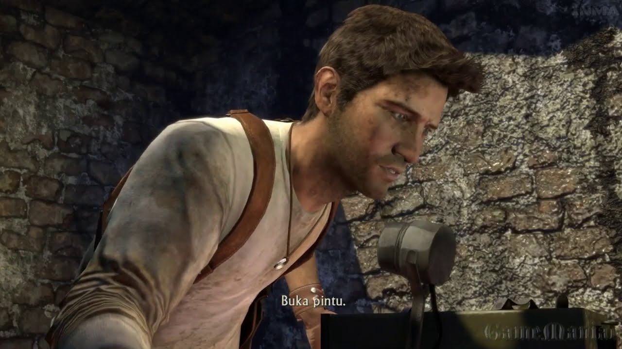 Uncharted: Drake's Fortune Chapter 5 - The Fortress | Walkthrough | PS4 Pro | 4K Gameplay