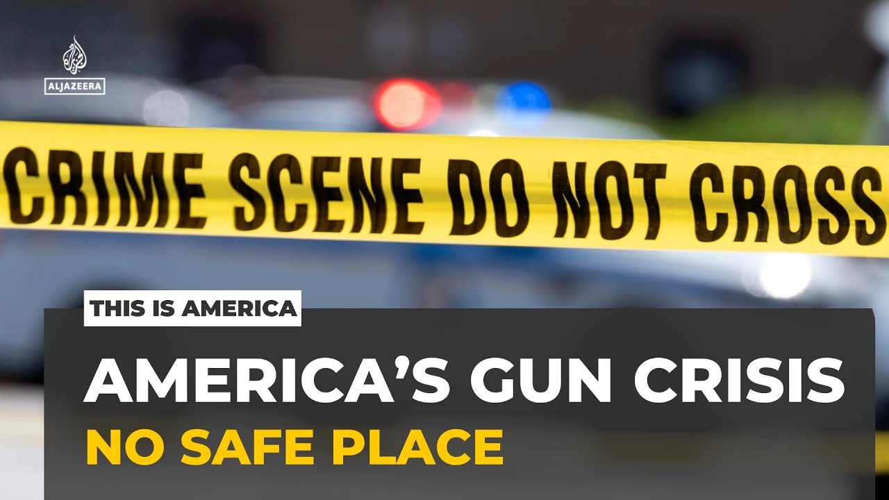 Mass shootings are becoming normal in US | This Is America