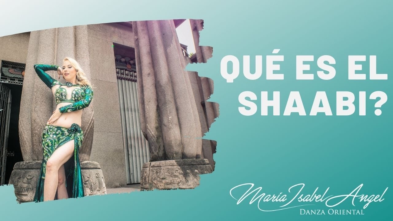 Qué es el Shaabi? Por Maria Isabel Angel