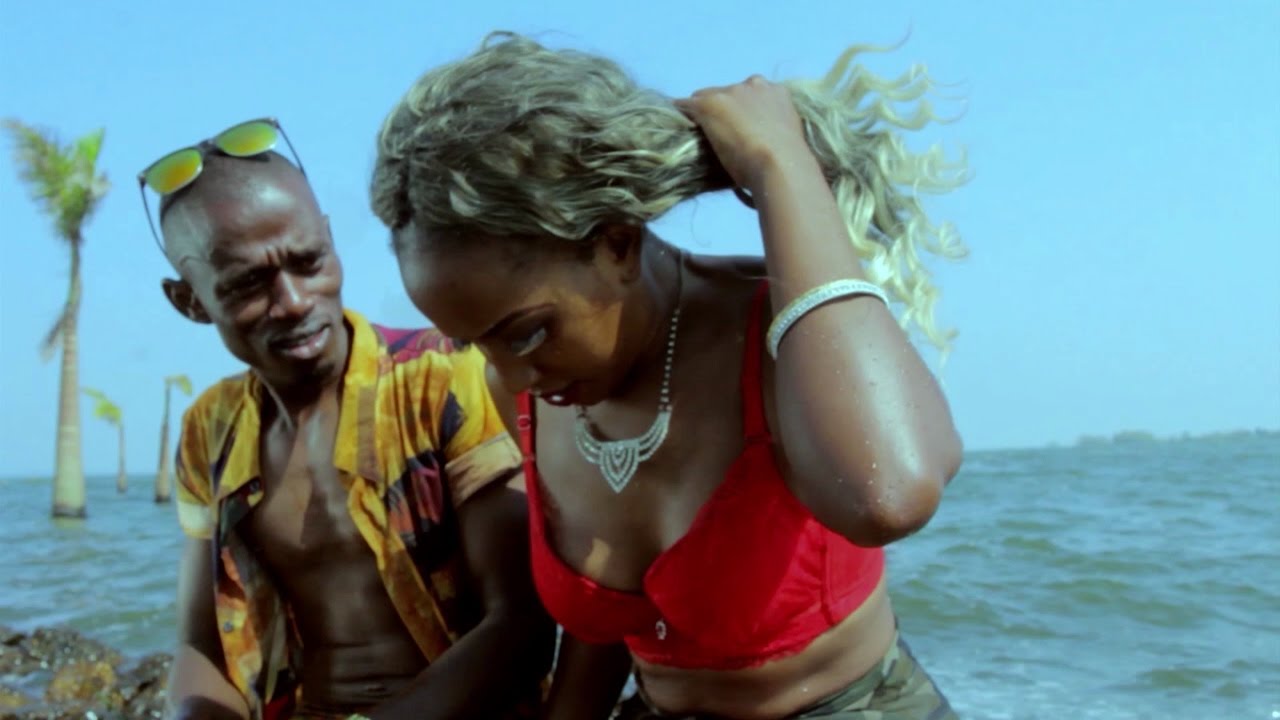 Donna By Frank Daniels New Ugandan Music 2017