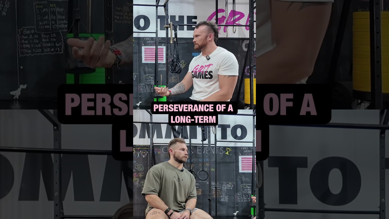 CrossFit CTG Josh Kernot Crossfot South Africa 