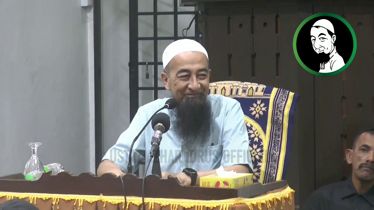 Koleksi Kuliyyah Ustaz Azhar Idrus : Perjalanan 5 Alam