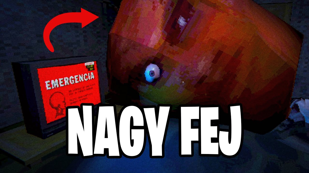 KERÜLD A NAGY FEJŰ EMBEREKET!