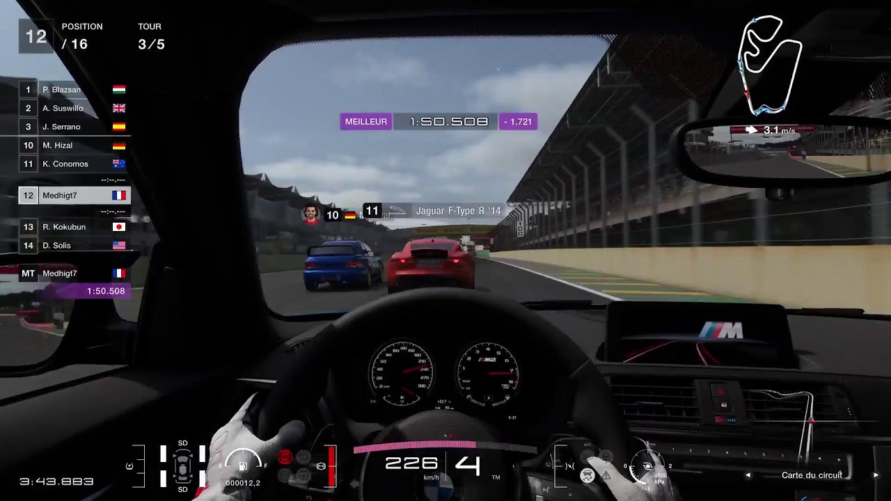 Gran Turismo 7