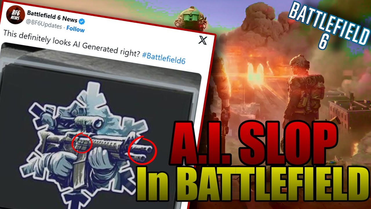 Problem sztucznej inteligencji, o kt&oacute;rym nikt nie m&oacute;wi w BATTLEFIELD!