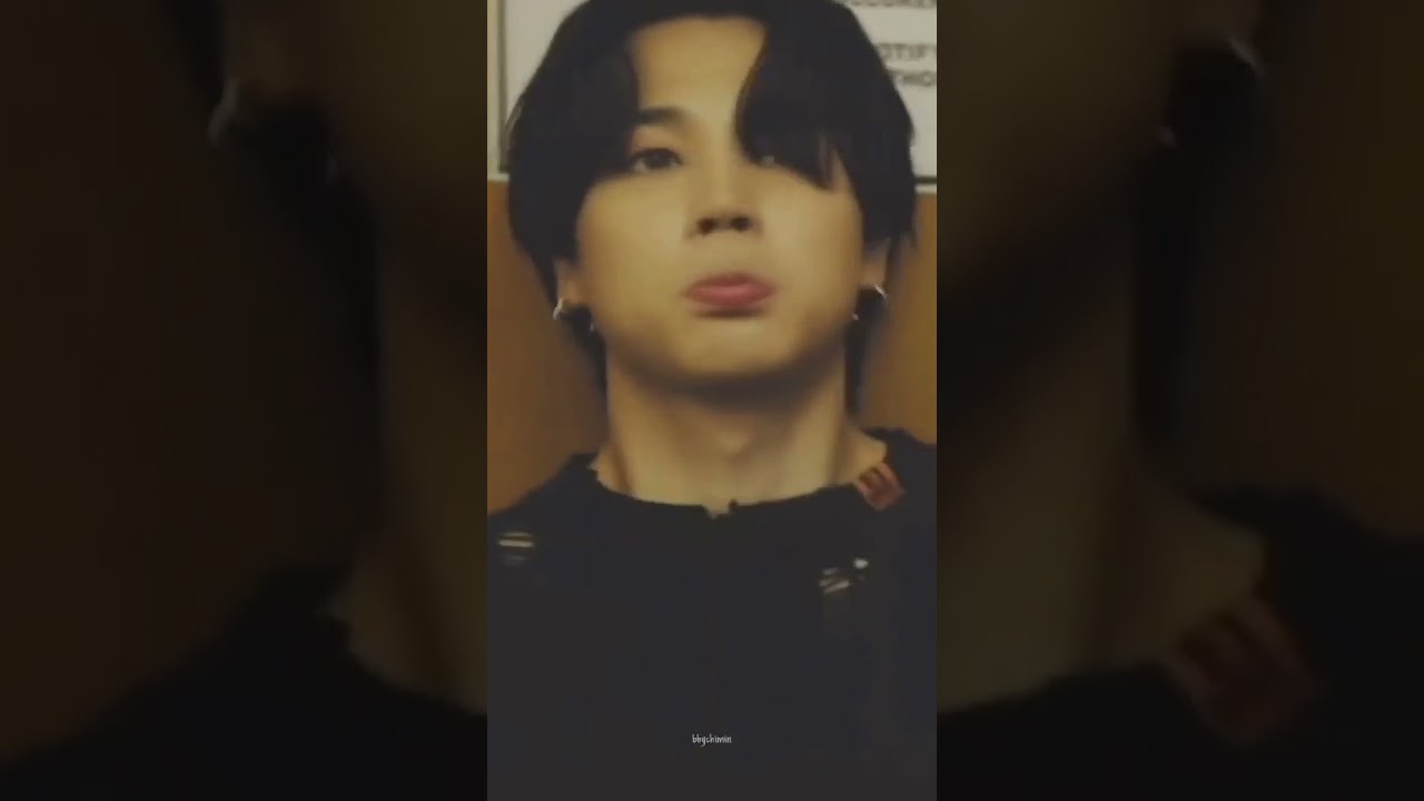 Jimin and his Smirk ☠️ // #parkjimin #bts #btsarmy #shorts #jimin