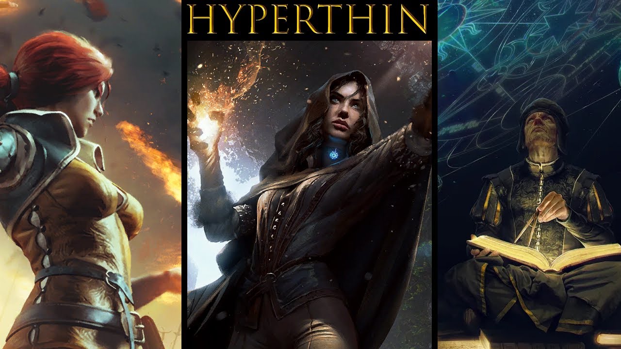 Gwent | Classic Hyperthin with renfri 🔥🔥🔥