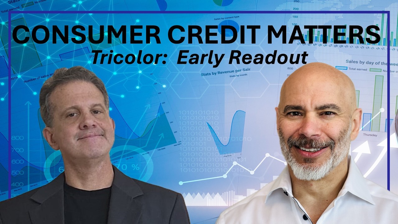 Driving Into Default: Tricolor Bankruptcy & Subprime Auto Fallout | E18