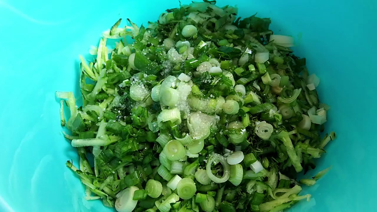Освежающий летний суп! Болгарский Таратор! #fresh