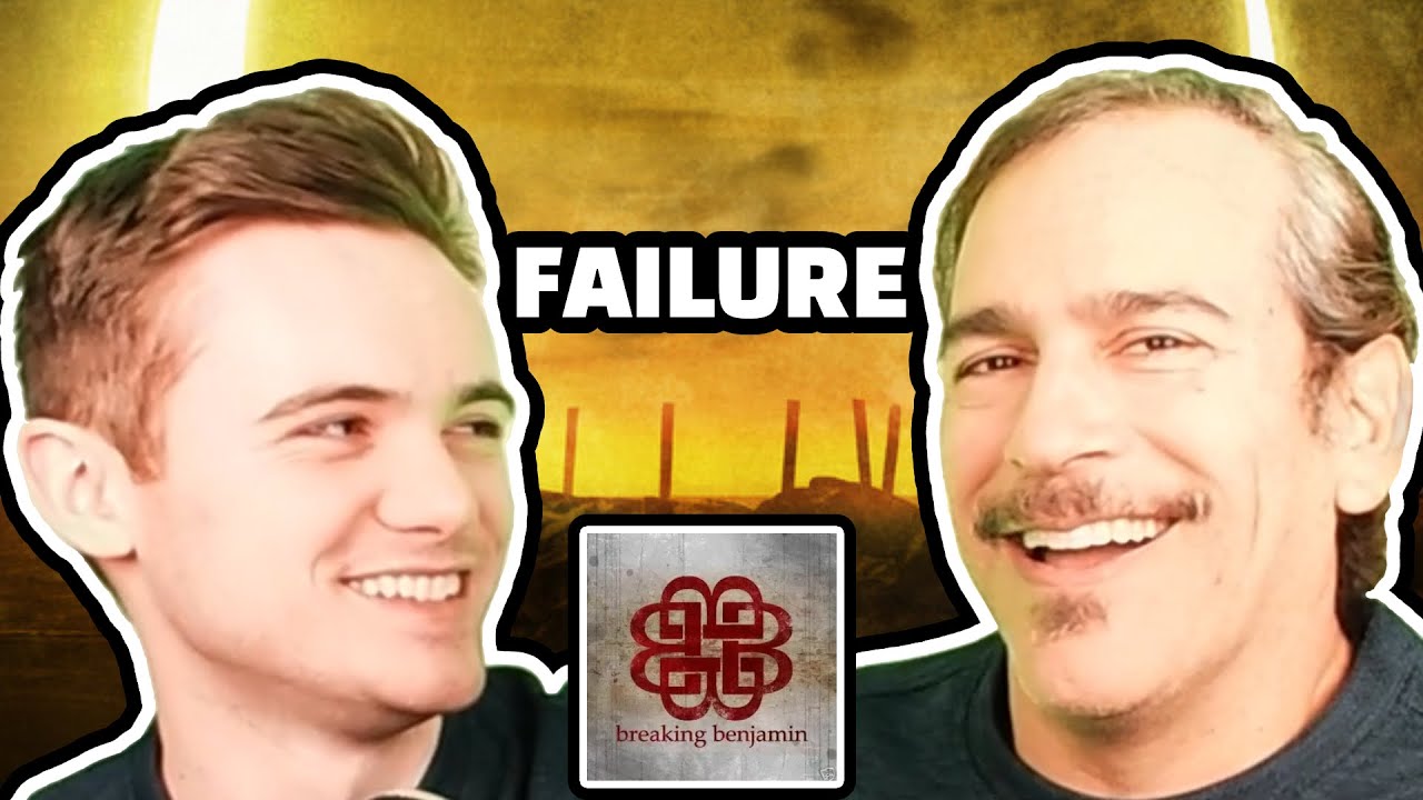 Failure by Breaking Benjamin | First Time Reaction