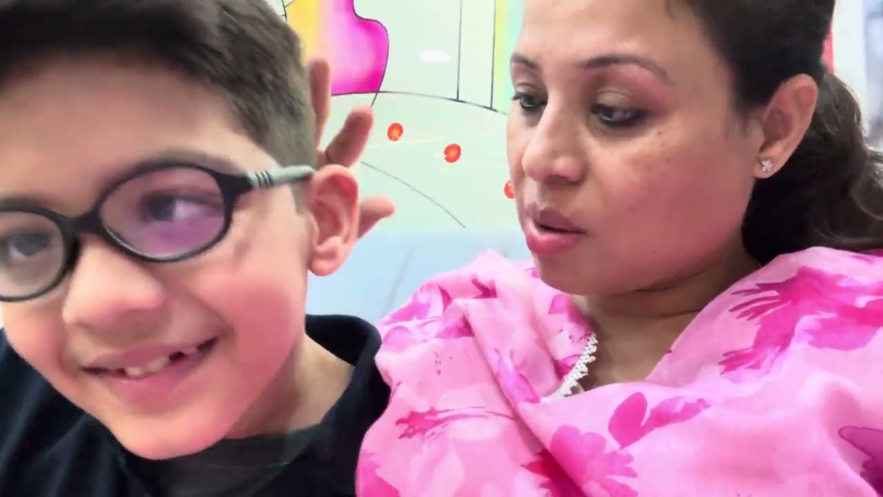Beautiful evening # daily vlog # vibe with Farzana 