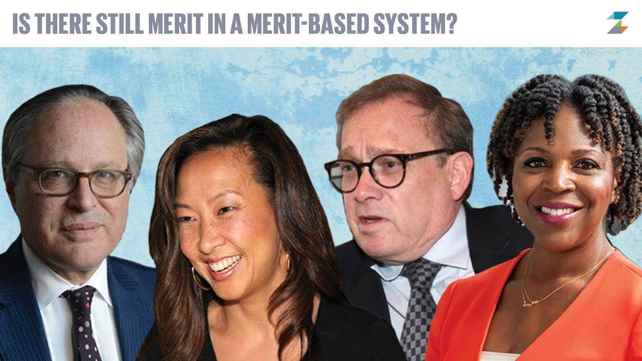 Is There Still Merit in a Merit-Based System? at Z&oacute;calo Public Square
