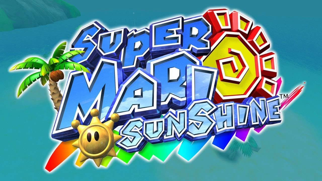 [Stream Archive] - Super Mario Sunshine