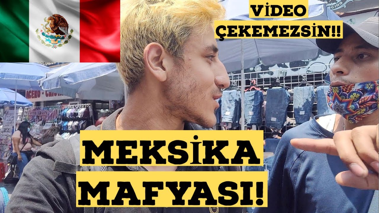 MEKSİKA MAFYASINA HARAÇ ÖDEMEK!! 2 türk 1 rus 1 polonyalı ile Mexico city