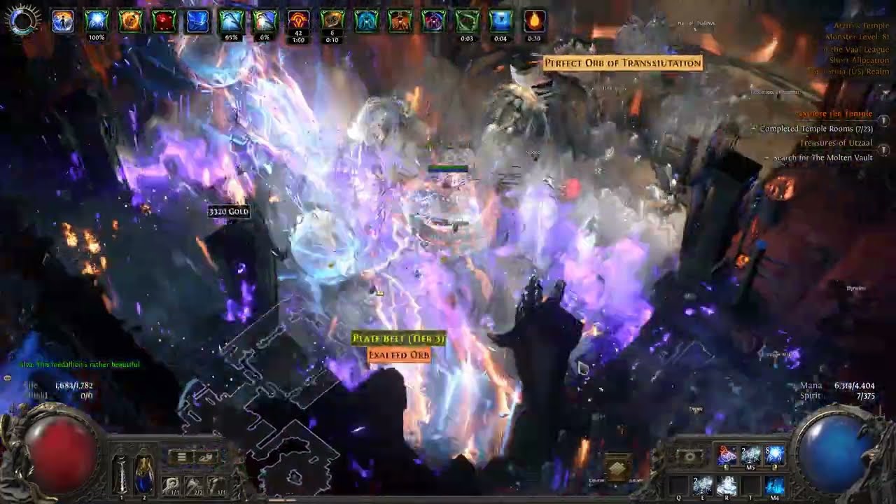 [PoE2 0.4] Doedre's Undoing CoC Oracle