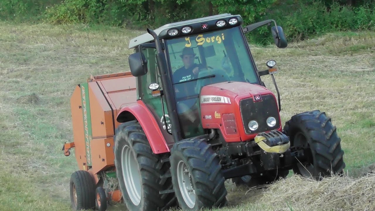 [FIENAGIONE 2019] MASSEY FERGUSON 5445 - GALLIGNANI 9300 - NEW HOLLAND 65-66