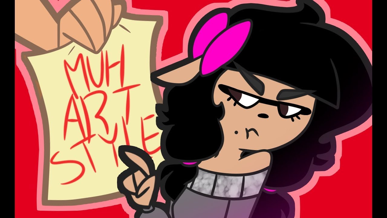 Art Style and Accepting Criticism
