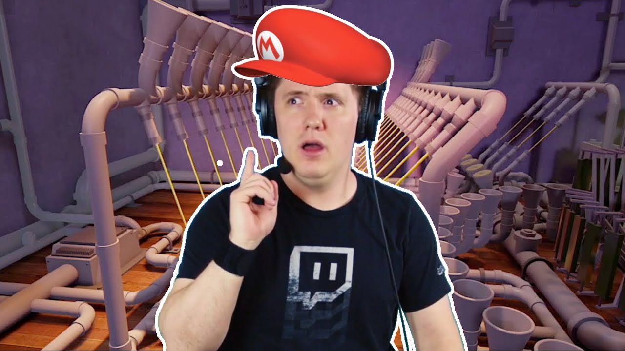Pipe Dream But It's The Mario Underground Theme On Drums!