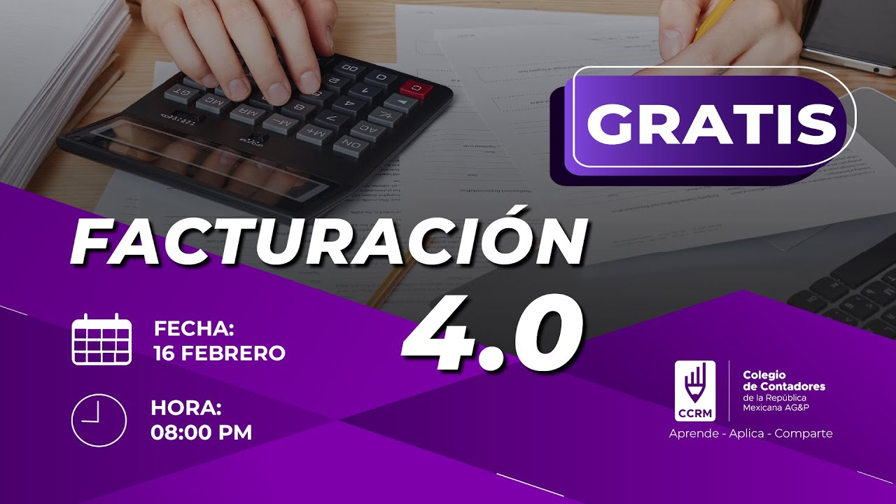 FACTURACIÓN 4.0