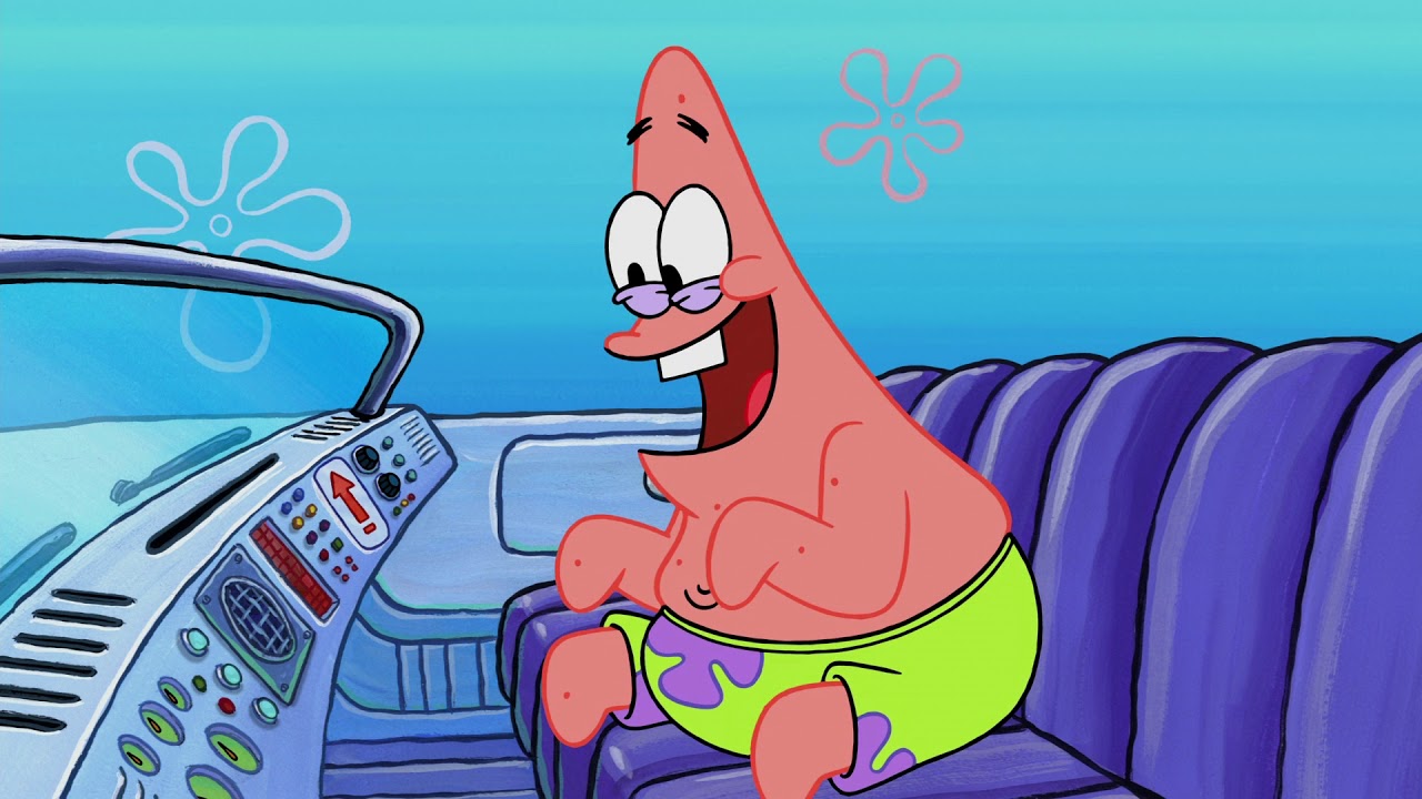 SpongeBob Music: Highly Strung