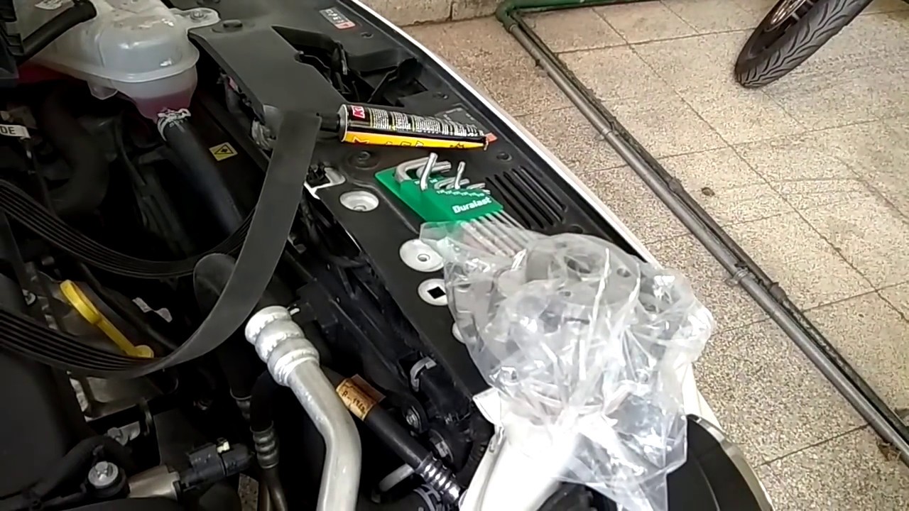 Como Cambiar Bomba de Agua