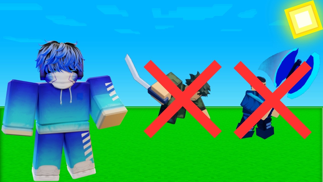 I Became a HACKER In Roblox Bedfight.... Kinda