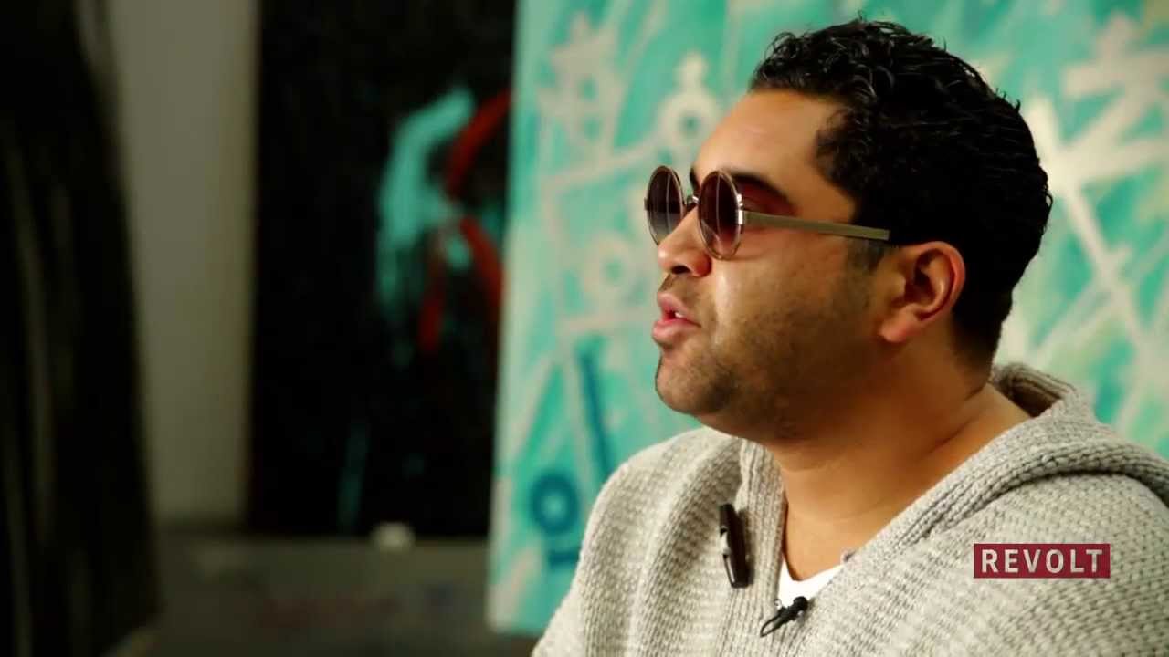 Acclaimed Street Artist RETNA Reminisces On His Rise