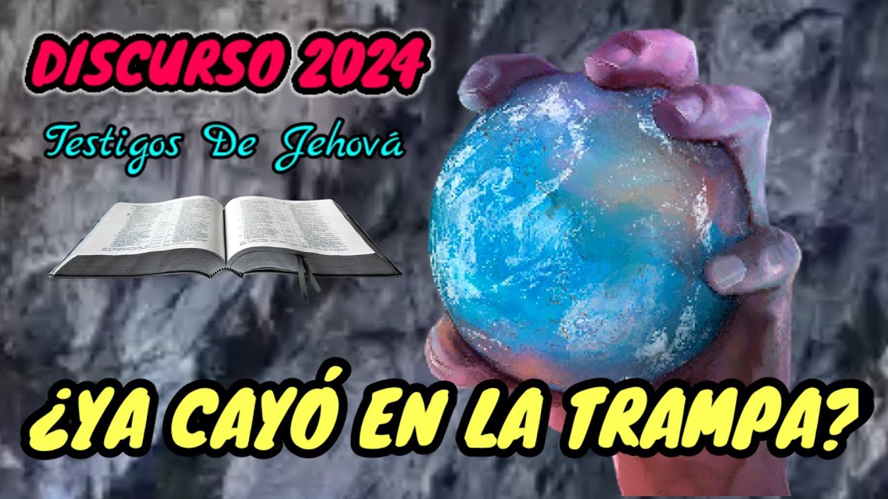 C&Oacute;MO PROTEGERNOS DE LAS TRAMPAS DEL MALIGNO 👿. DISCURSO JW (TESTIGOS DE JEHOV&Aacute;). JWORG