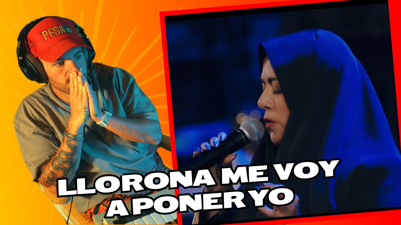 AMERICANO flipa con Lila Downs - La Llorona (En Vivo)