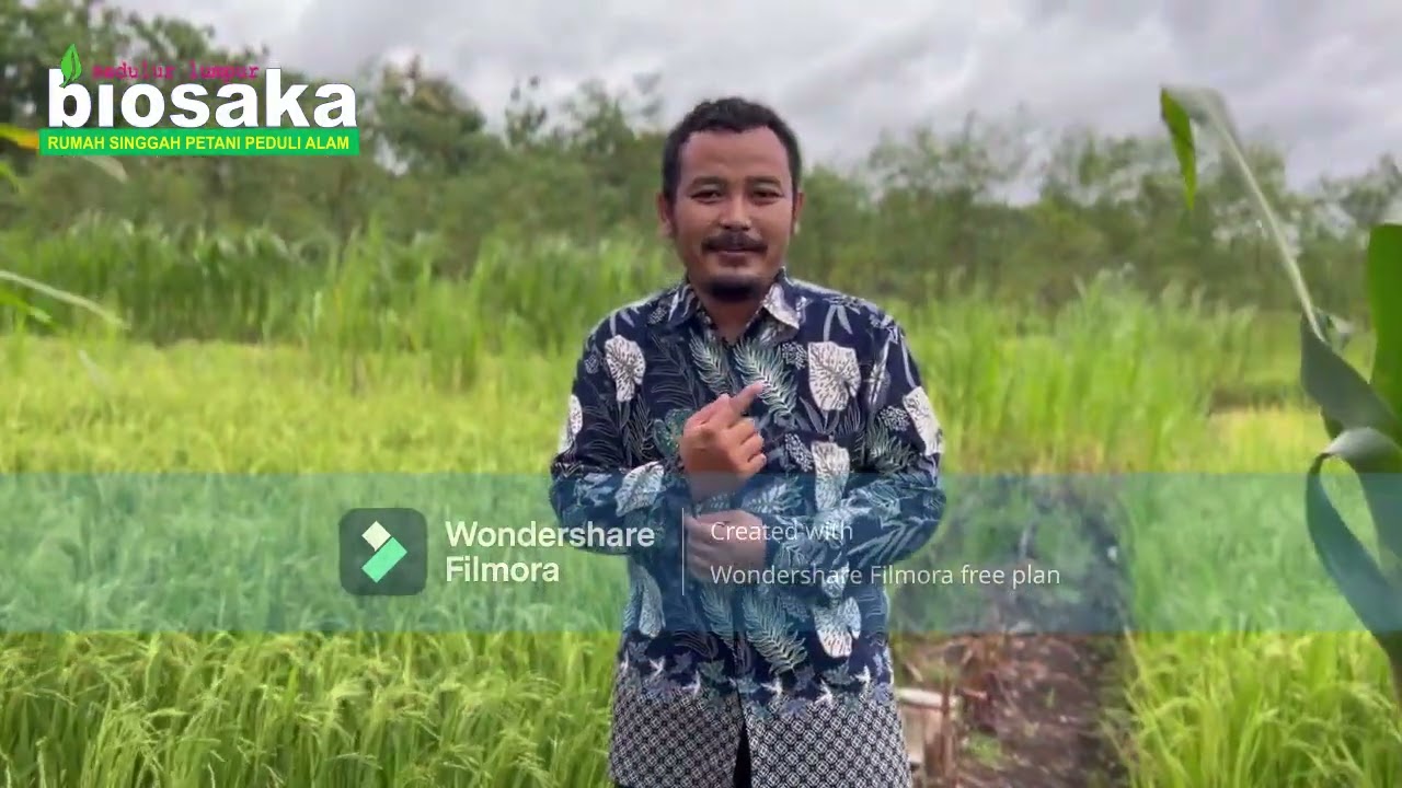 BIKIN PUPUK ORGANIK DALAM HITUNGAN MENIT DARI KOHE SAPI DAN KAMBING DENGAN RAGAM MANFAAT