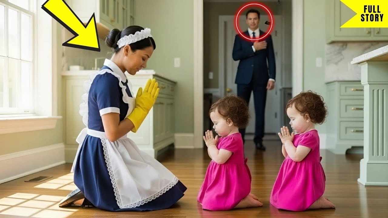 Pumasok ang bilyonaryo nang walang abiso — AT ANG NAKITA NIYA’Y NAGBAGO SA BUHAY NIYA!