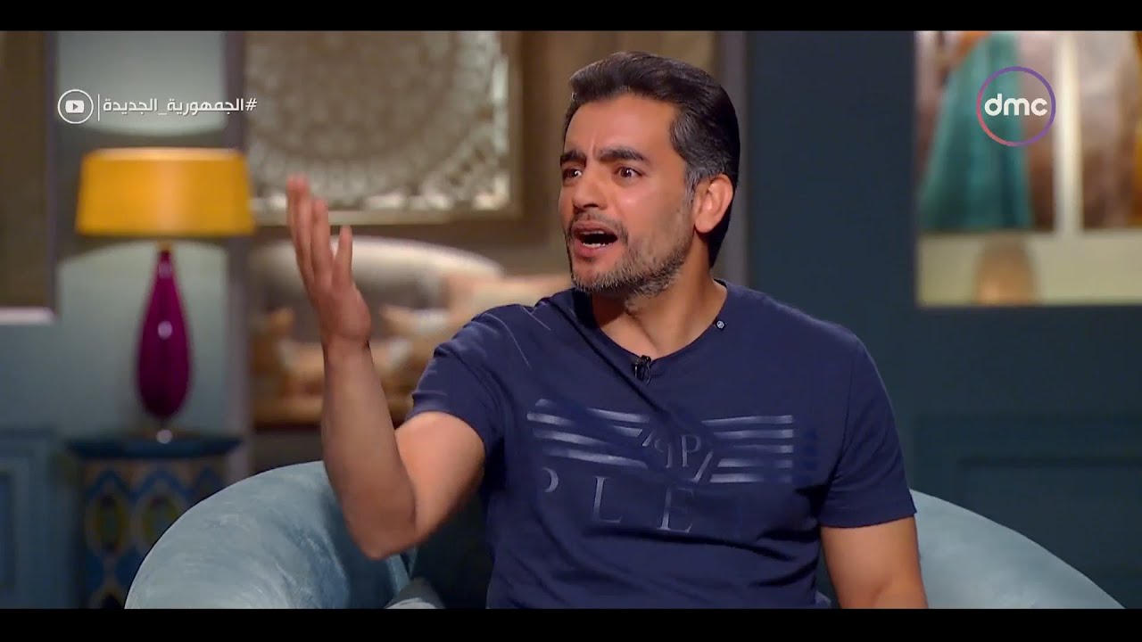 صاحبة السعادة - هاني سلامة وحكاية أول لقاء مع العبقري يوسف شاهين بالتفاصيل.. تعالوا نشوف حصل إيه ؟!