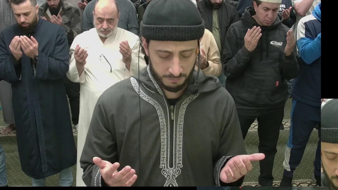 Taraweeh Prayer   3/3/2026