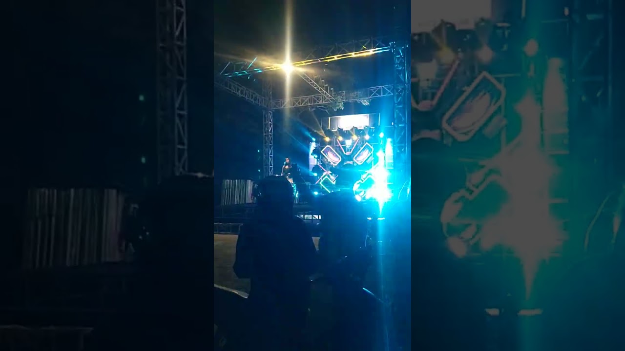 Cek sound Raka audio di lokasi kecamatan Kayen dalam rangka khaull syech jangkung