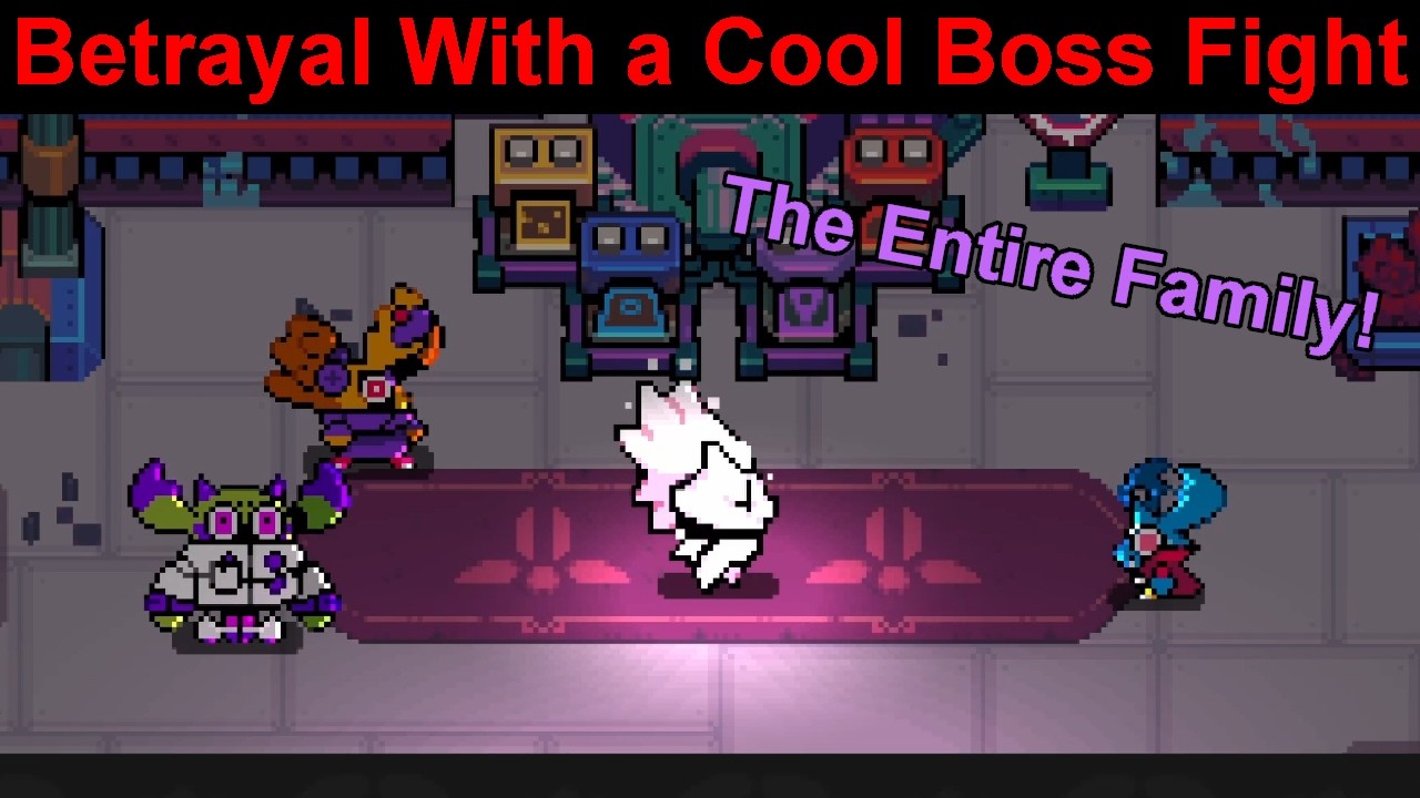 Pipistrello and the Cursed Yoyo - Episode 24 END - Betrayal With a Cool Boss Fight