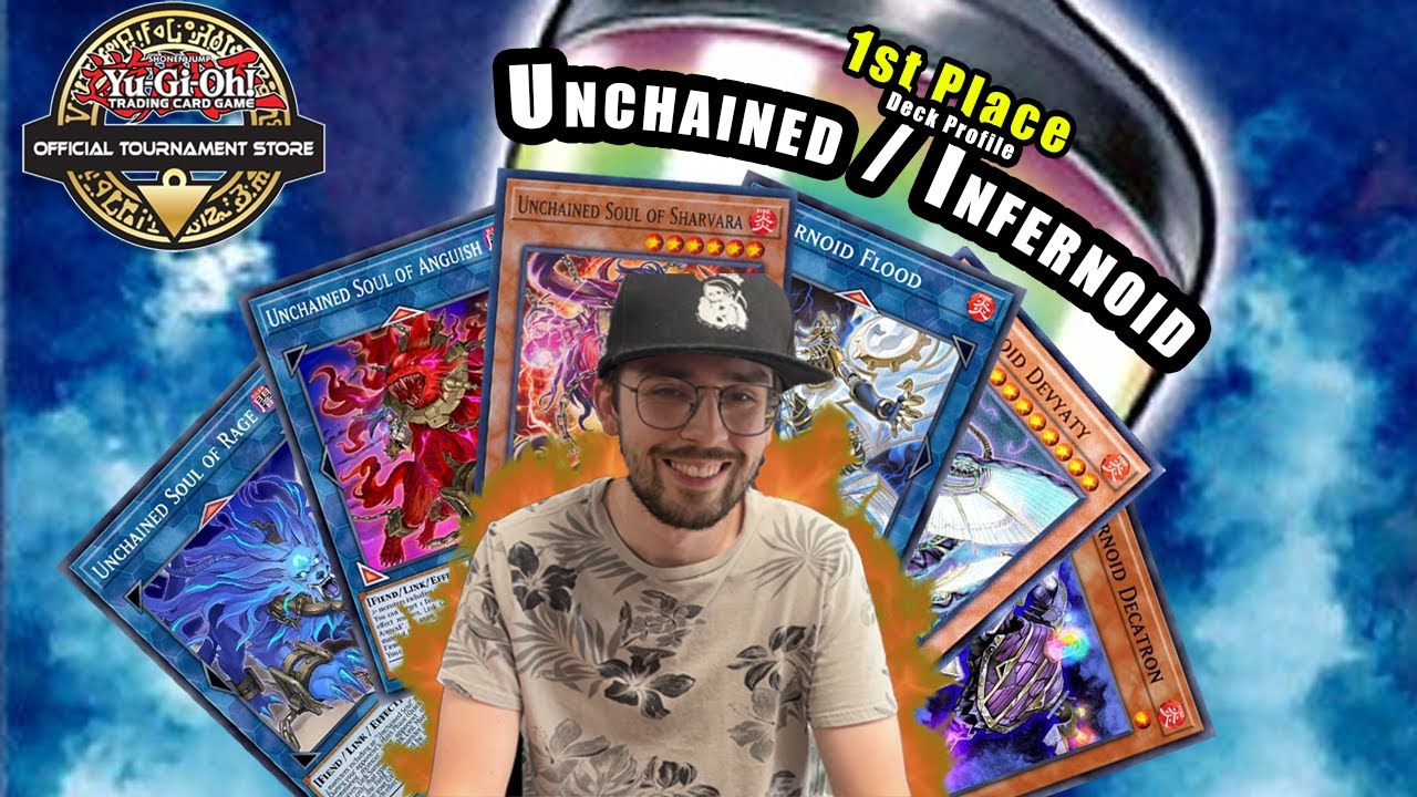 Unchained / Infernoid Deck Profile | June 2024