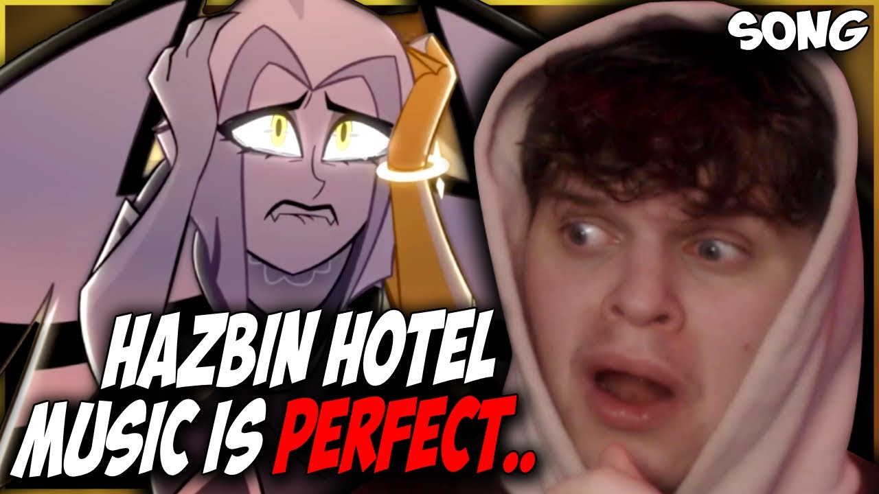 I Finally Listened to Hazbin Hotel 